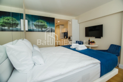 Пәтер 1-комн 30 m² - Шериф Химшиашвили, Batumi
