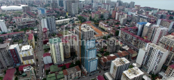 Пәтер 2-комн 58 m² - Эквтайм Такаишвили, Batumi