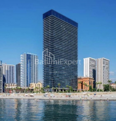 Пәтер 1-комн 38 m² - Шериф Химшиашвили, Batumi