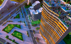 Пәтер 1-комн 33 m² - Шалва Инасаридзе, Batumi