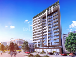 Пәтер 2-комн 40 m² - Вахтанг Горгасали, Batumi