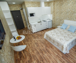 Пәтер 1-комн 32 m² - Шалва Инасаридзе, Batumi