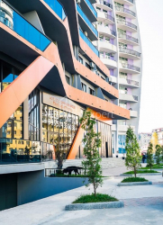 Пәтер 32 м² - Шалва Инасаридзе, Batumi, Грузия