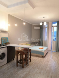Пәтер 1-комн 29 m² - Зураба Горгиладзе, Batumi