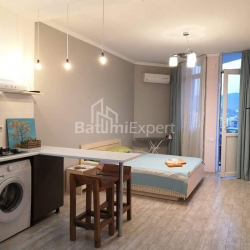 Пәтер 1-комн 29 m² - Зураба Горгиладзе, Batumi