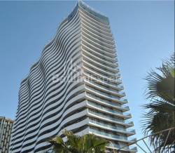 Пәтер 1-комн 35 m² - Шериф Химшиашвили, Batumi