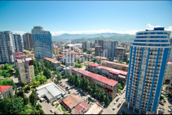 Пәтер 2-комн 43 m² - Шалва Инасаридзе, Batumi
