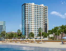 Пәтер 2-комн 48 m² - Лех және Мария Качинский, Batumi