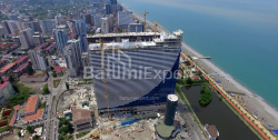 Пәтер 44 м² - Шериф Химшиашвили, Batumi, Грузия