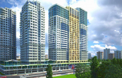 Пәтер 2-комн 57.9 m² - Тбель-Абусеридзе, Batumi