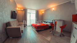 Пәтер 1-комн 33 m² - Шериф Химшиашвили, Batumi