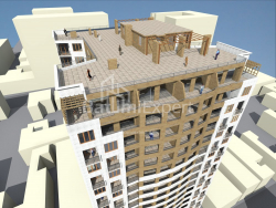 Пәтер 56.4 м² - Важа-Пшавела, Batumi, Грузия