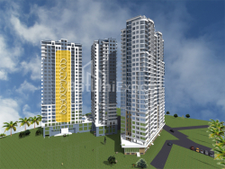 Пәтер 34 м² - Нико Пиросмани, Batumi, Грузия