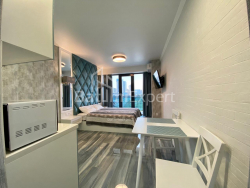 Пәтер 1-комн 28 m² - Шериф Химшиашвили, Batumi
