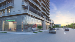 Пәтер 39.7 м² - Шериф Химшиашвили, Batumi, Грузия