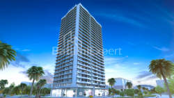 Пәтер 2-комн 39.7 m² - Шериф Химшиашвили, Batumi