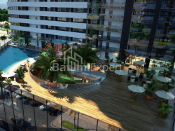 Пәтер 1-комн 29 m² - Батырлар аллеясы, Batumi