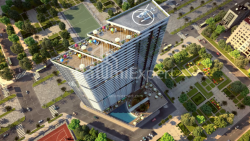 Пәтер 1-комн 29 m² - Батырлар аллеясы, Batumi