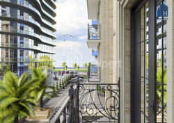 Пәтер 1-комн 36 m² - Шериф Химшиашвили, Batumi