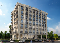 Пәтер 1-комн 36 m² - Шериф Химшиашвили, Batumi