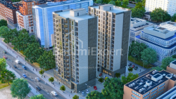 Пәтер 2-комн 48 m² - Эквтайм Такаишвили, Batumi