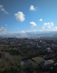 Тұрғызылып жатқан объект 1-комн 36 m² - Шериф Химшиашвили, Batumi