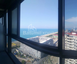 Пәтер 1-комн 30 m² - Шериф Химшиашвили, Batumi