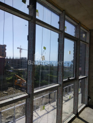 Пәтер 2-комн 43 m² - Шериф Химшиашвили, Batumi