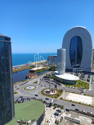 Пәтер 1-комн 26 m² - Шериф Химшиашвили, Batumi