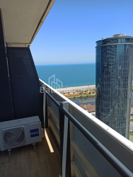 Пәтер 1-комн 26 m² - Шериф Химшиашвили, Batumi