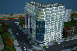 Пәтер 1-комн 31 m² - Адлия, Batumi