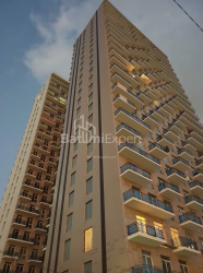 Пәтер 1-комн 35 m² - Лех және Мария Качинский, Batumi