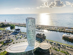 Пәтер 110 м² - Шериф Химшиашвили, Batumi, Грузия