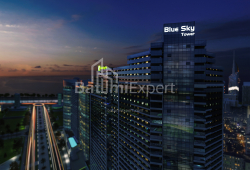 Тұрғызылып жатқан объект 1-комн 32 m² - Тбель-Абусеридзе, Batumi