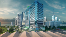 Тұрғызылып жатқан объект 1-комн 32 m² - Тбель-Абусеридзе, Batumi