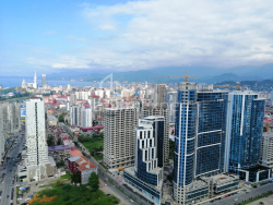 Пәтер 30 м² - Шериф Химшиашвили, Batumi, Грузия