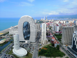Пәтер 30 м² - Шериф Химшиашвили, Batumi, Грузия