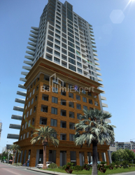 Тұрғызылып жатқан объект 2-комн 44 m² - әуежай тас жолы, Batumi