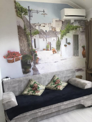 Пәтер 1-комн 28 m² - Александра Пушкин, Batumi