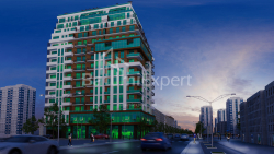 Пәтер 2-комн 80 m² - Зураба Горгиладзе, Batumi