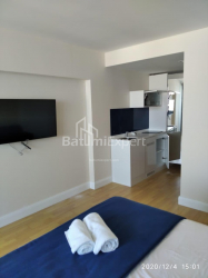 Пәтер 1-комн 33 m² - Шериф Химшиашвили, Batumi