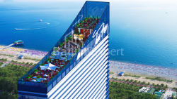 Пәтер 1-комн 30 m² - Шериф Химшиашвили, Batumi