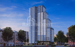 Пәтер 2-комн 57 m² - Эквтайм Такаишвили, Batumi