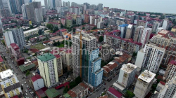 Пәтер 2-комн 57 m² - Эквтайм Такаишвили, Batumi