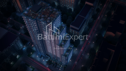 Пәтер 2-комн 57 m² - Эквтайм Такаишвили, Batumi