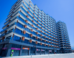 Пәтер 52 м² - Лех және Мария Качинский, Batumi, Грузия