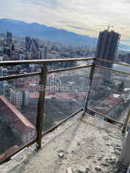 Пәтер 37.7 м² - Тбель-Абусеридзе, Batumi, Грузия