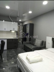 Пәтер 1-комн 35.7 m² - Батырлар аллеясы, Batumi