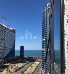 Пәтер 1-комн 35.7 m² - Батырлар аллеясы, Batumi