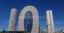 Пәтер 1-комн 29 m² - Шериф Химшиашвили, Batumi